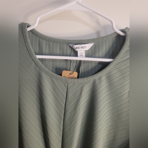 Nine West Sage Dress | Size XL - NWT - Picture 3 of 8